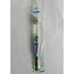 Vintage Oral B Indicator Toothbrush Sport II Series 35 Sports Balls Sealed